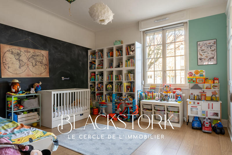 Appartement - 132 m² - 5 pièces