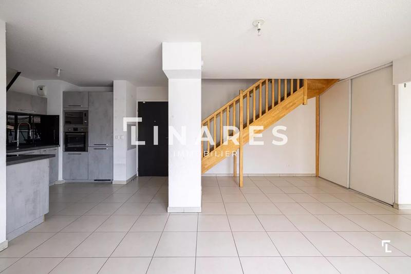 Appartement - 70 m² - 3 pièces