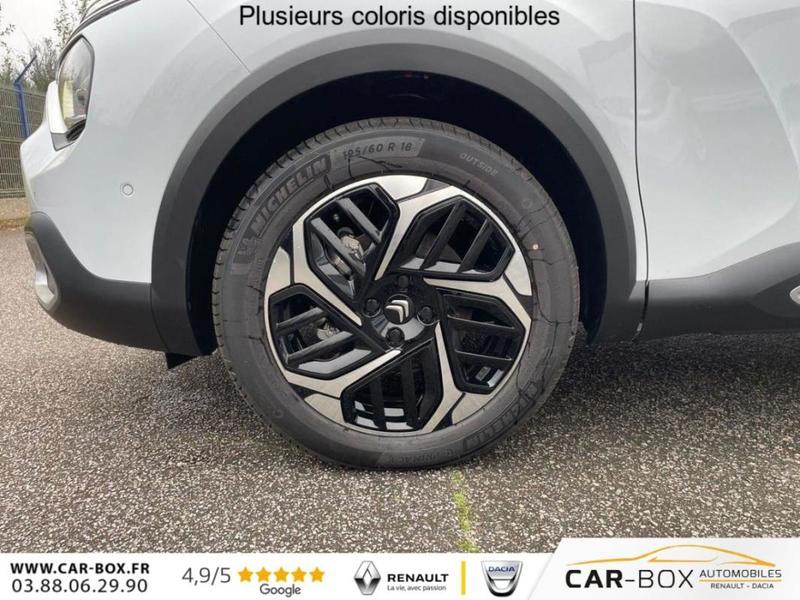 Citroën C4 PureTech 130 Eat8 Max