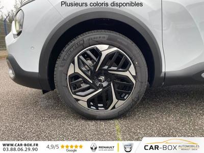 Citroën C4 PureTech 130 Eat8 Max