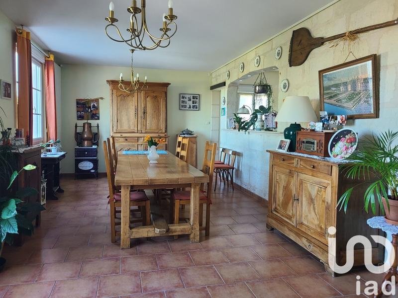 Maison - 152 m² - 7 pièces