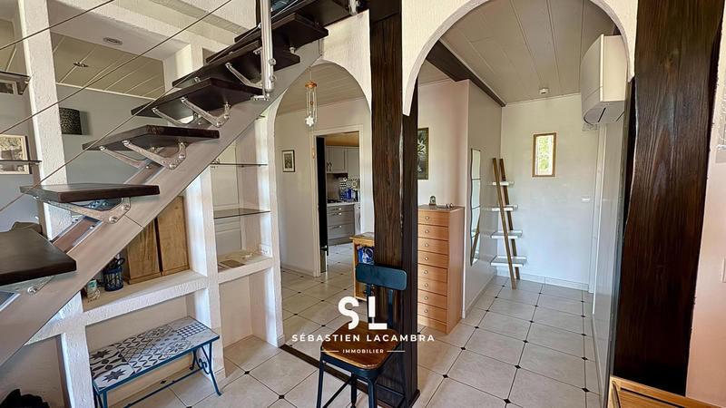 Maison de village - 178 m² - 8 pièces