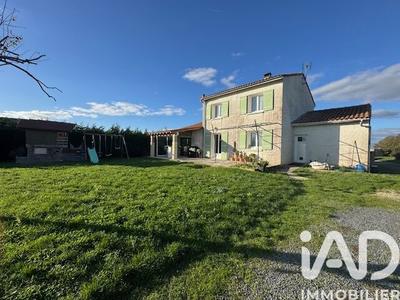 Maison - 132 m² - 5 pièces