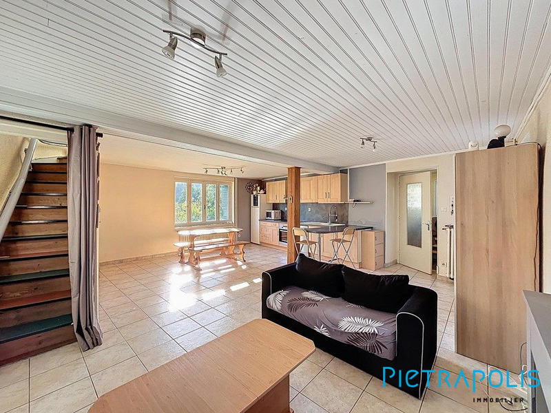 Maison - 86 m² - 4 pièces