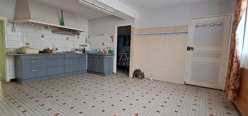 Maison - 125 m² - 5 pièces