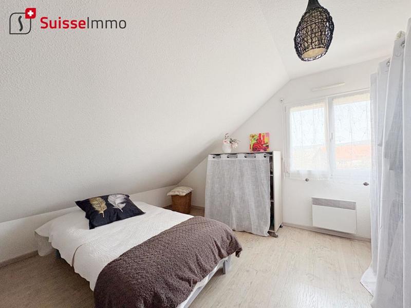 Maison - 84 m² - 4 pièces