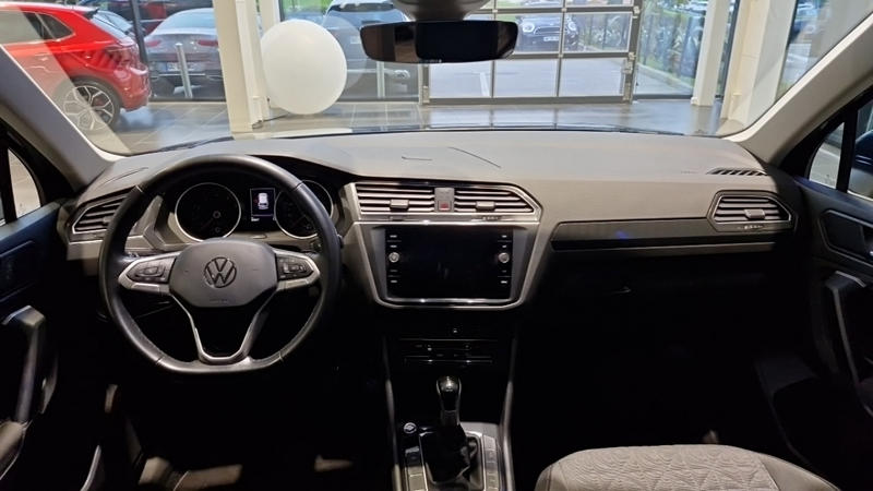 Volkswagen Tiguan Business 1.5 tsi 150 dsg7 life