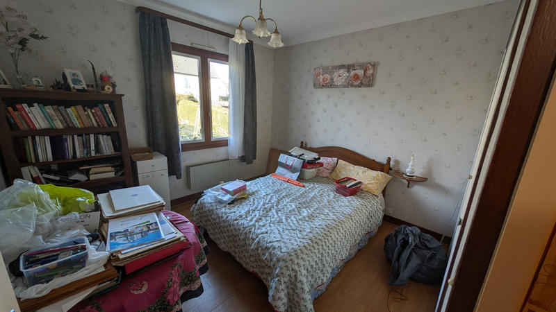 Maison - 96 m² - 3 pièces