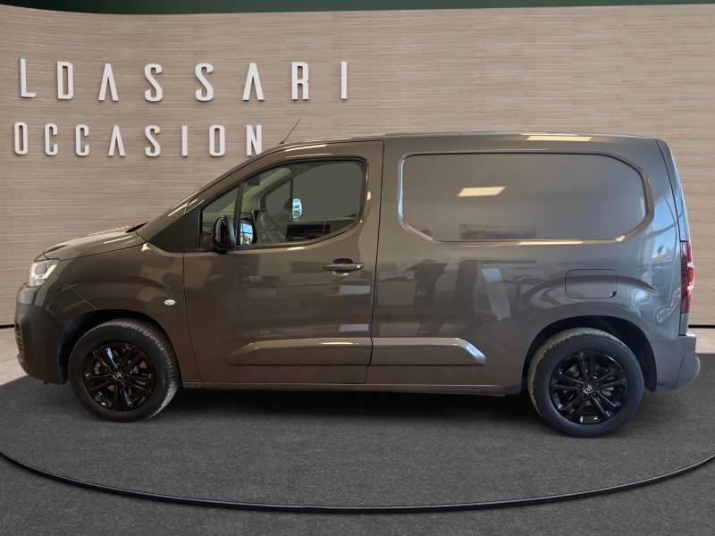 Citroën Berlingo (30) Van m 650 Bluehdi 130 s&amp;S Eat8 Driver