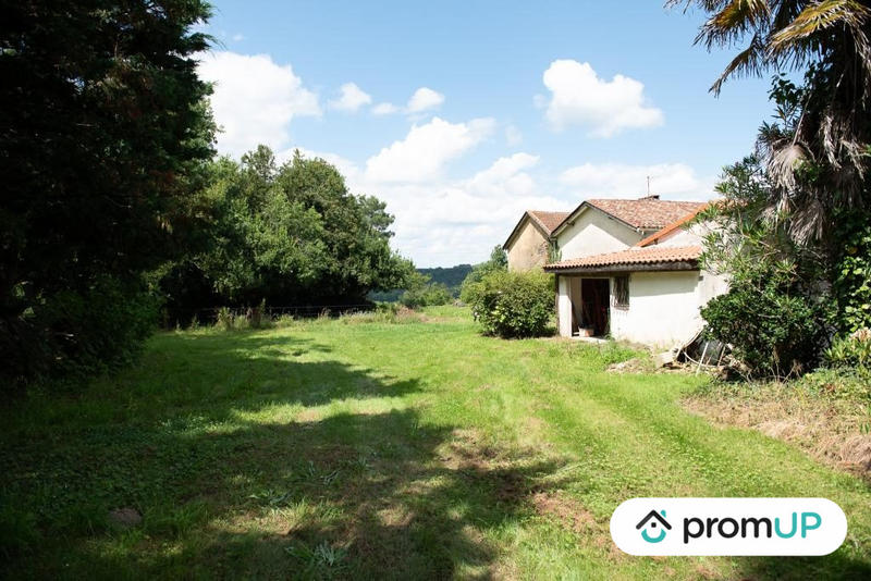 Maison - 170 m² - 8 pièces