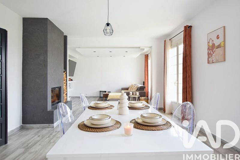 Maison - 183 m² - 5 pièces