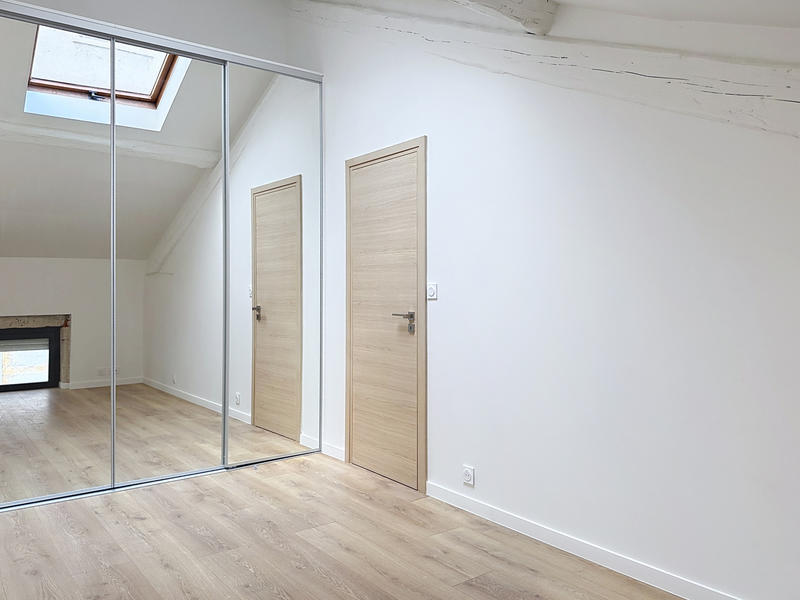 Duplex - 64 m² - 3 pièces