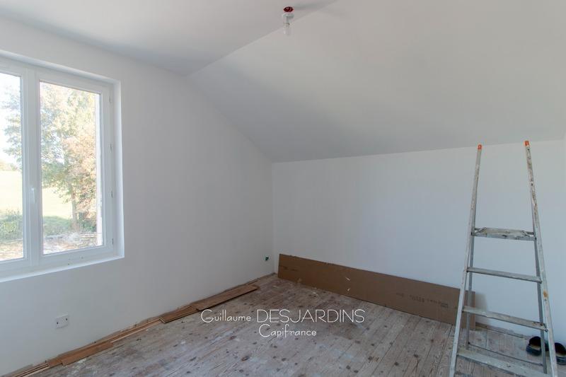 Maison - 85 m² - 5 pièces