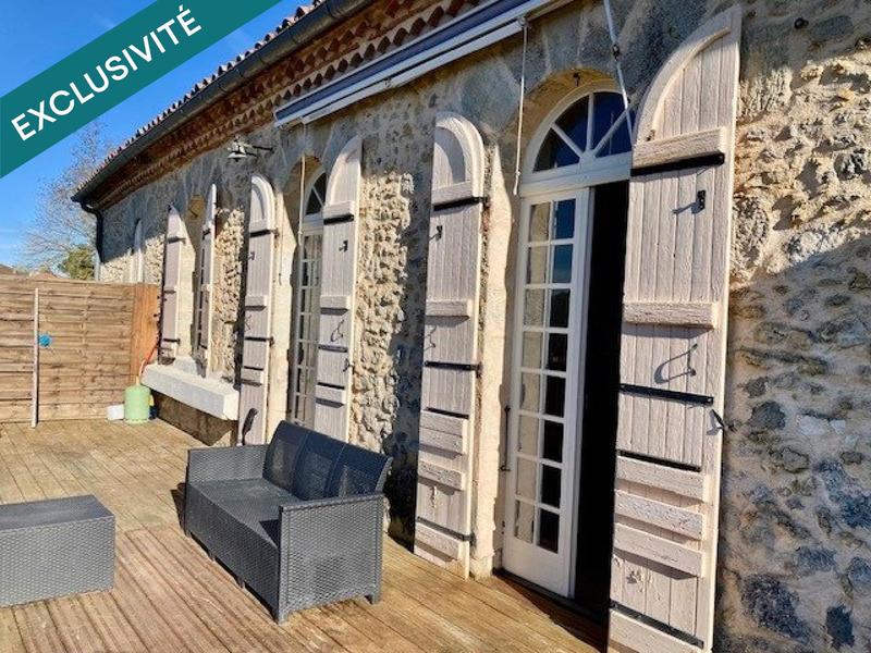 Maison - 190 m² - 5 pièces