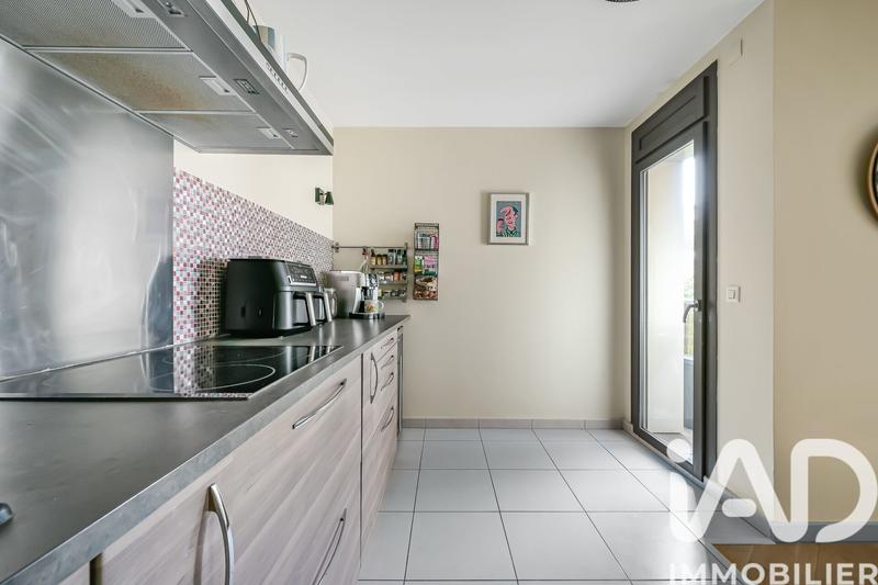 Appartement - 67 m² - 3 pièces