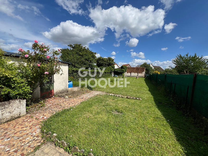 Maison - 95 m² - 5 pièces