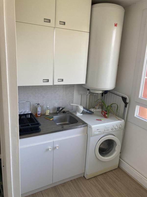 Appartement - 35 m² - 2 pièces