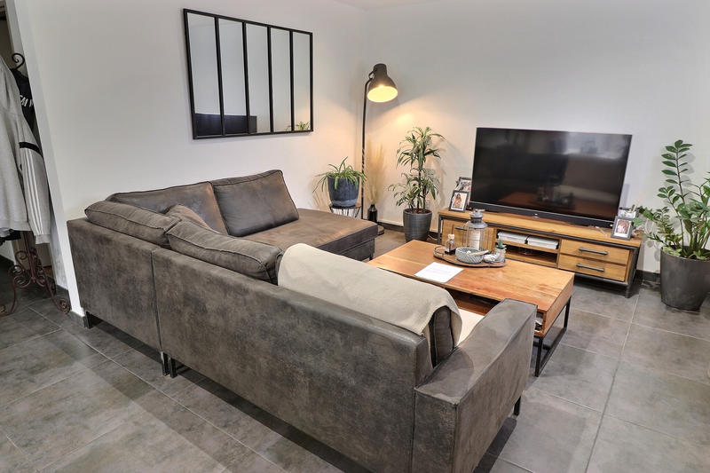 Appartement - 60 m² - 2 pièces