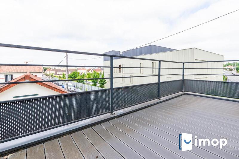 Duplex - 90 m² - 3 pièces