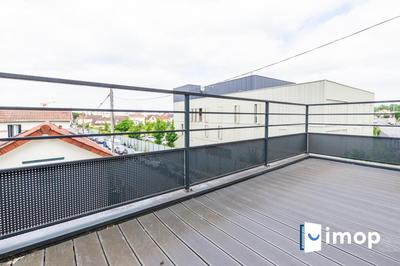 Duplex - 90 m² - 3 pièces