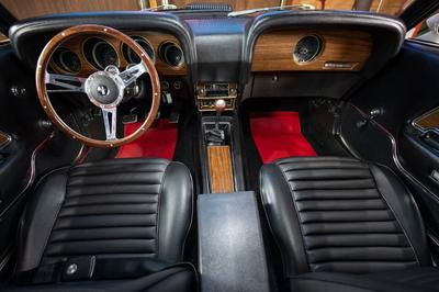 Ford Mustang Mach 1 428 Cobra