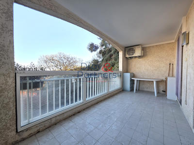 Appartement - 52 m² - 2 pièces