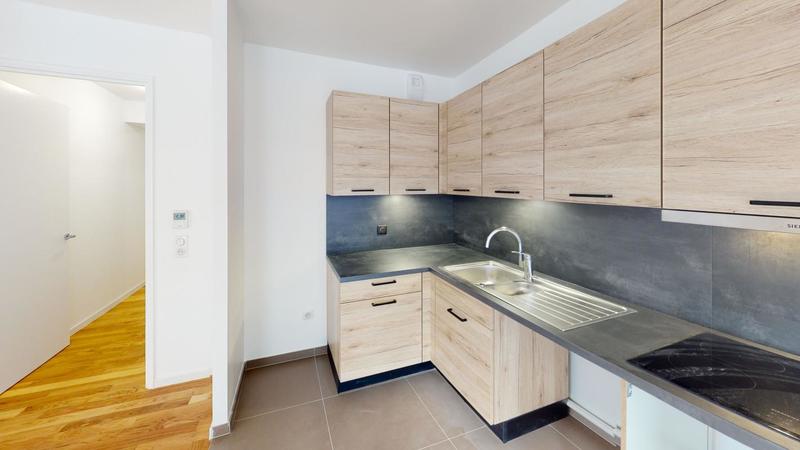 Appartement - 59 m² - 3 pièces