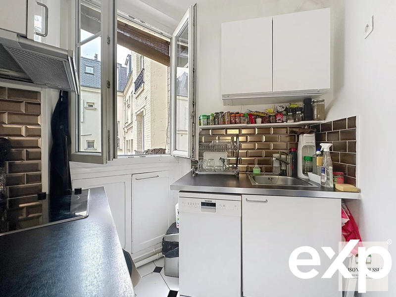 Appartement - 48 m² - 3 pièces