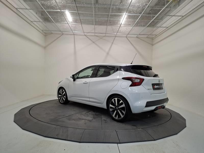 Nissan Micra Dig-T 117 Tekna