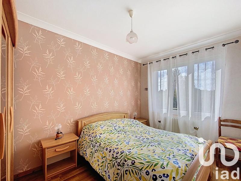 Maison de campagne - 68 m² - 4 pièces