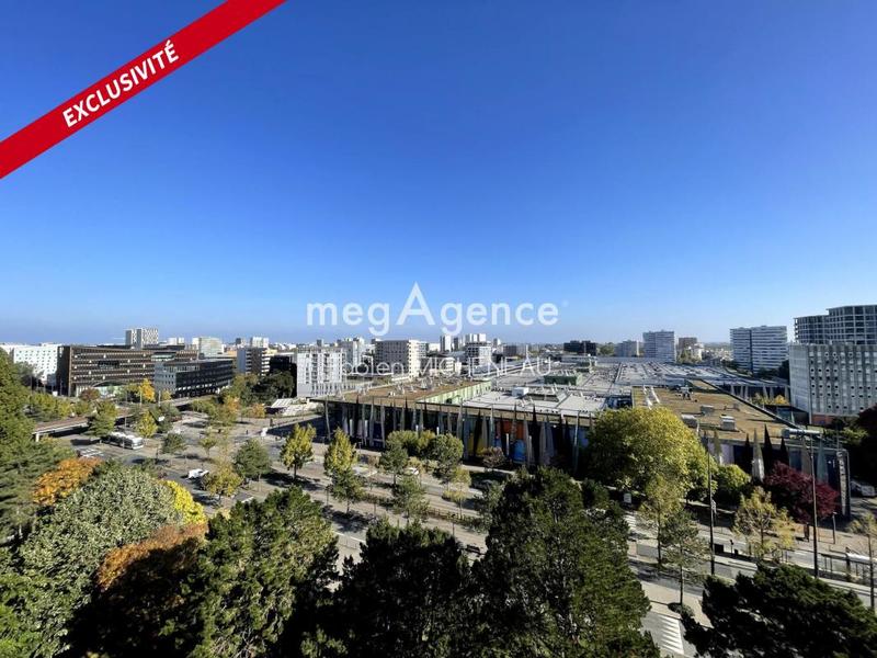 Appartement - 75 m² - 3 pièces