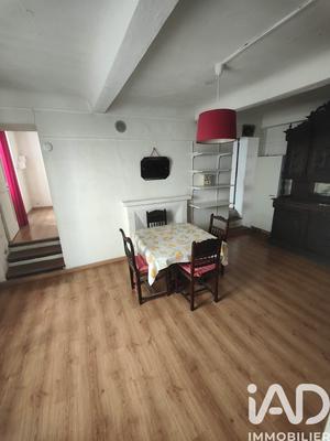 Appartement - 83 m² - 3 pièces