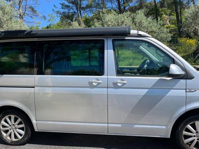 Volkswagen California T6 150cv diesel 4 Motion Finition Ocean Westfalia