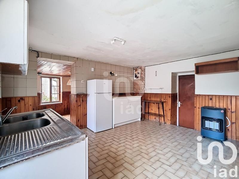 Maison - 67 m² - 4 pièces