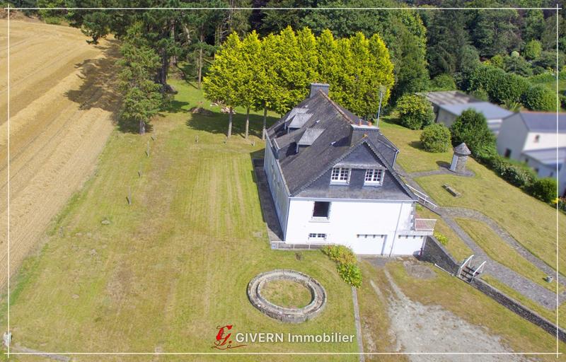 Maison ancienne - 172 m² - 8 pièces