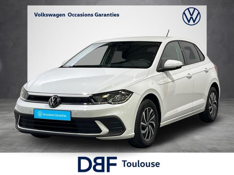 Volkswagen Polo 1.0 Tsi 95 s&amp;S Dsg7 Life Business