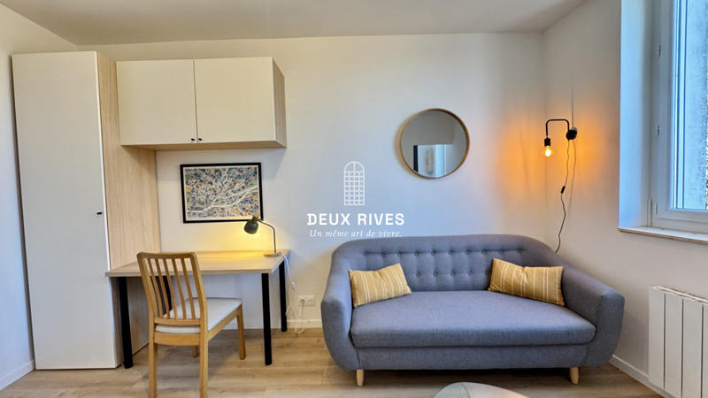 Appartement - 25 m² - 2 pièces