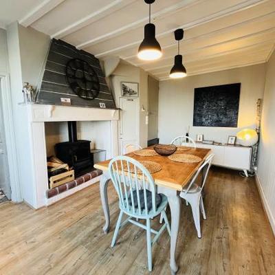 Maison - 63 m² - 4 pièces