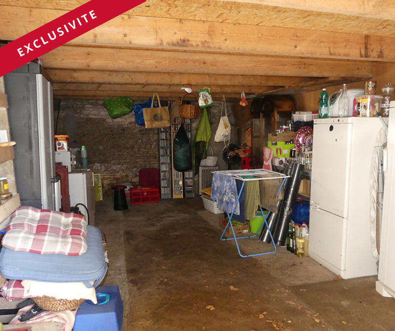 Maison de domaine équestre - 94 m² - 3 pièces