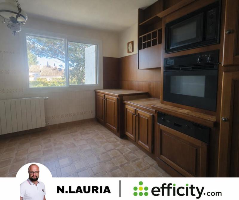 Maison - 167 m² - 6 pièces