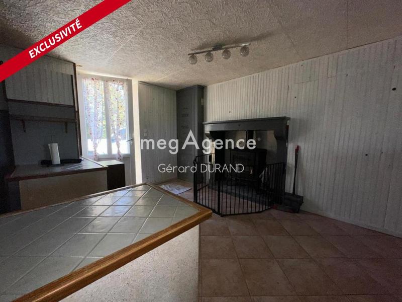 Maison de campagne - 123 m² - 6 pièces