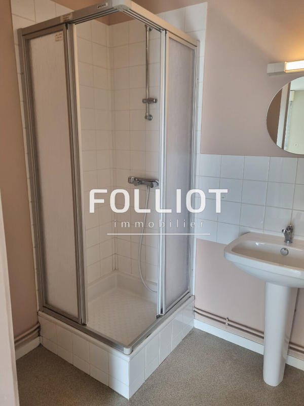 Appartement - 24 m² - 1 pièce