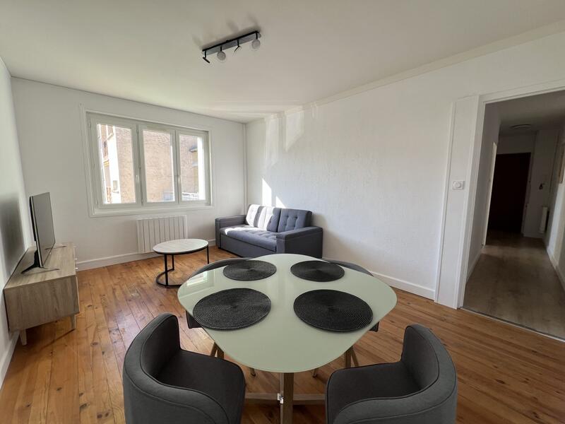 Appartement - 62 m² - 2 pièces