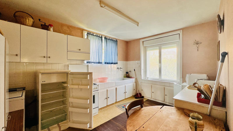 Maison - 130 m² - 6 pièces