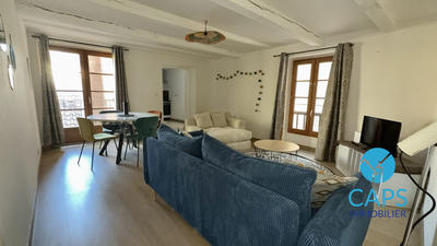 Appartement - 62 m² - 3 pièces