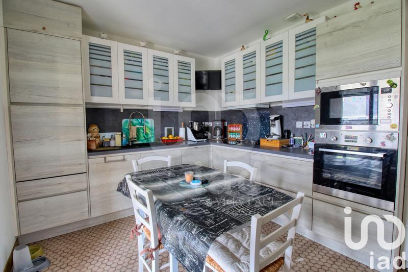 Maison - 118 m² - 5 pièces