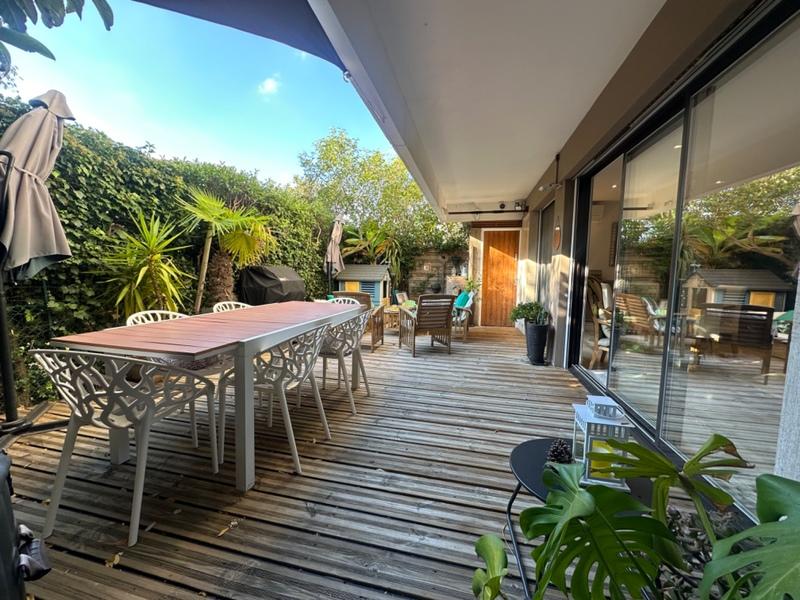 Appartement - 90 m² - 4 pièces