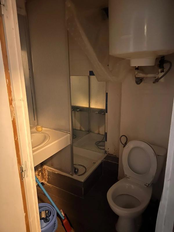 Studio - 18 m² - 1 pièce