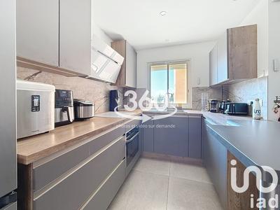 Appartement - 56 m² - 3 pièces