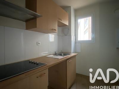 Appartement - 55 m² - 3 pièces